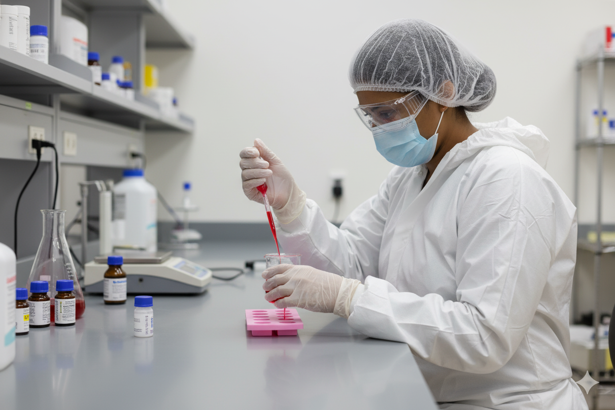 Custom Compounding Service